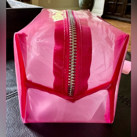 Disney Skinnydip Villians Zipper Cosmetic Make-Up Storage Bag Ursula Maleficent - Picture 2 of 6